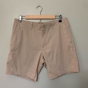 Duck Head — mens 33 inch waist khaki shorts